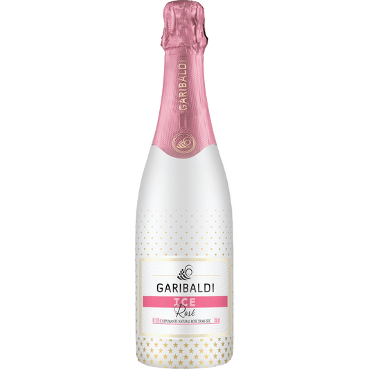 Garibaldi Ice Rosé Espumante Demi Sec - Garibaldi - Espumantes do Sul