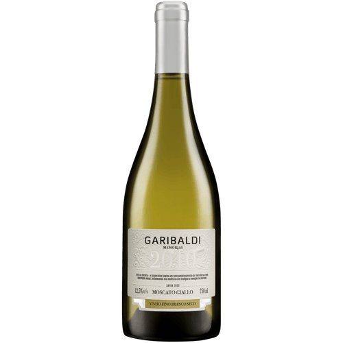 Garibaldi Memórias Moscato Giallo - Garibaldi - Espumantes do Sul