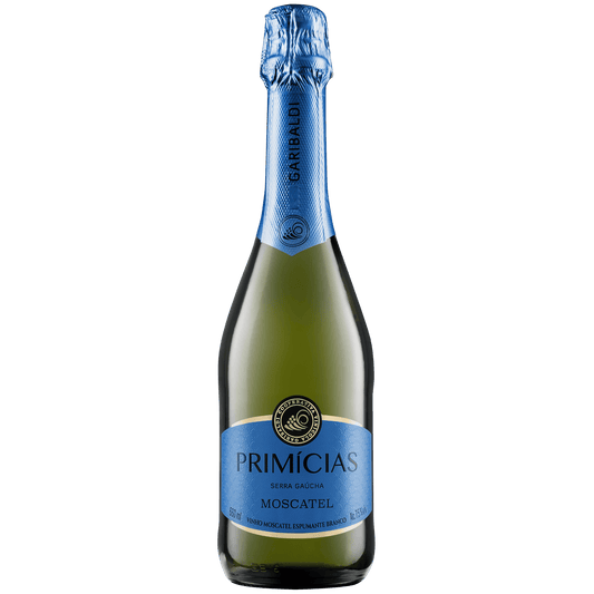 Garibaldi Primicias Espumante Moscatel - Garibaldi - Espumantes do Sul