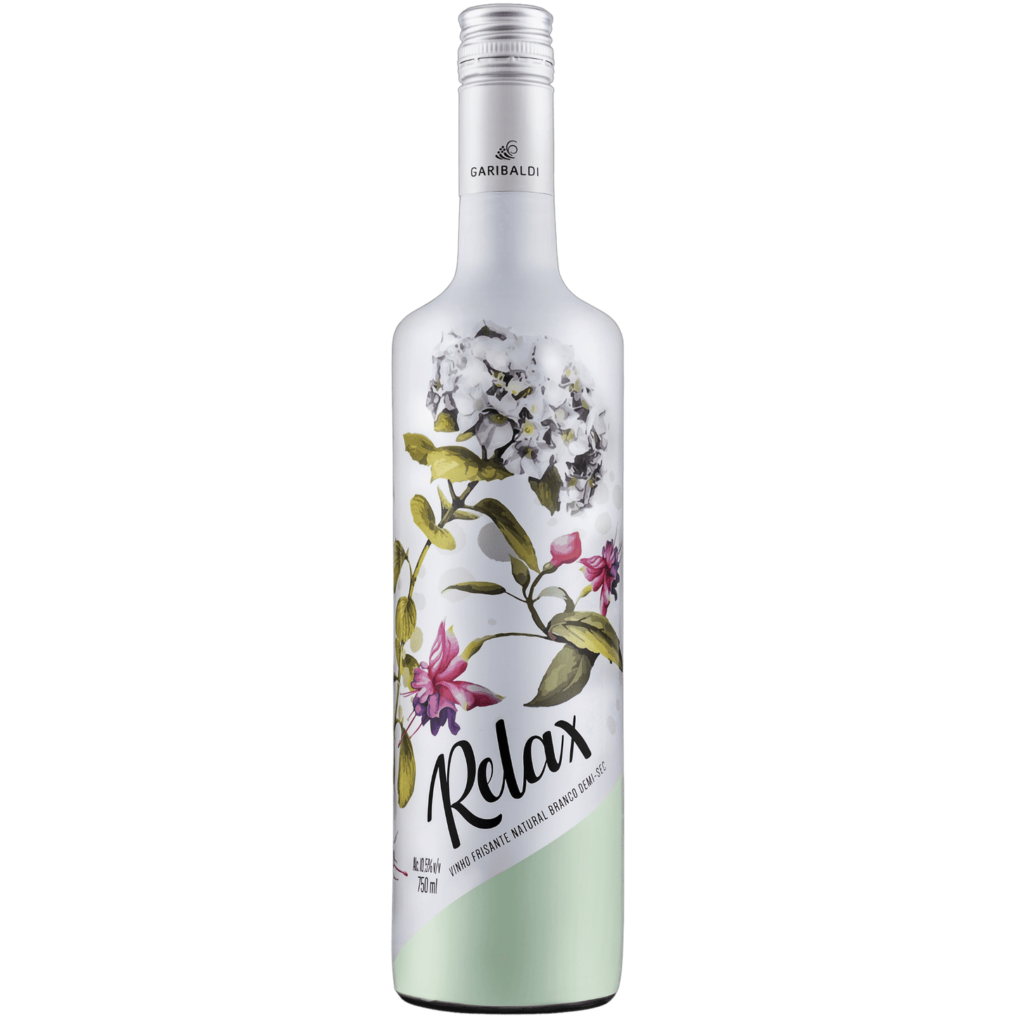 Garibaldi Relax Frisante Demi Sec - Garibaldi - Espumantes do Sul