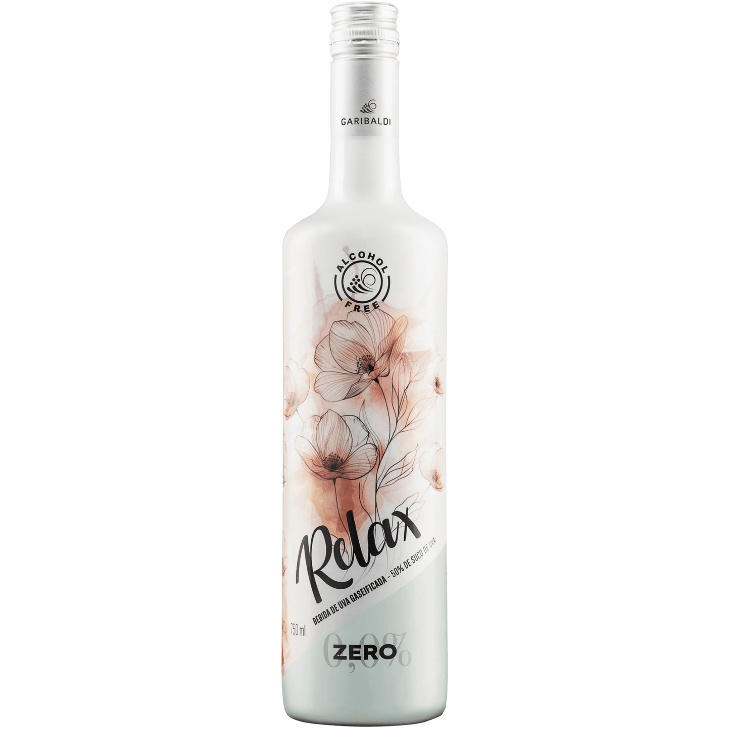 Garibaldi Relax Zero Álcool - Garibaldi - Espumantes do Sul