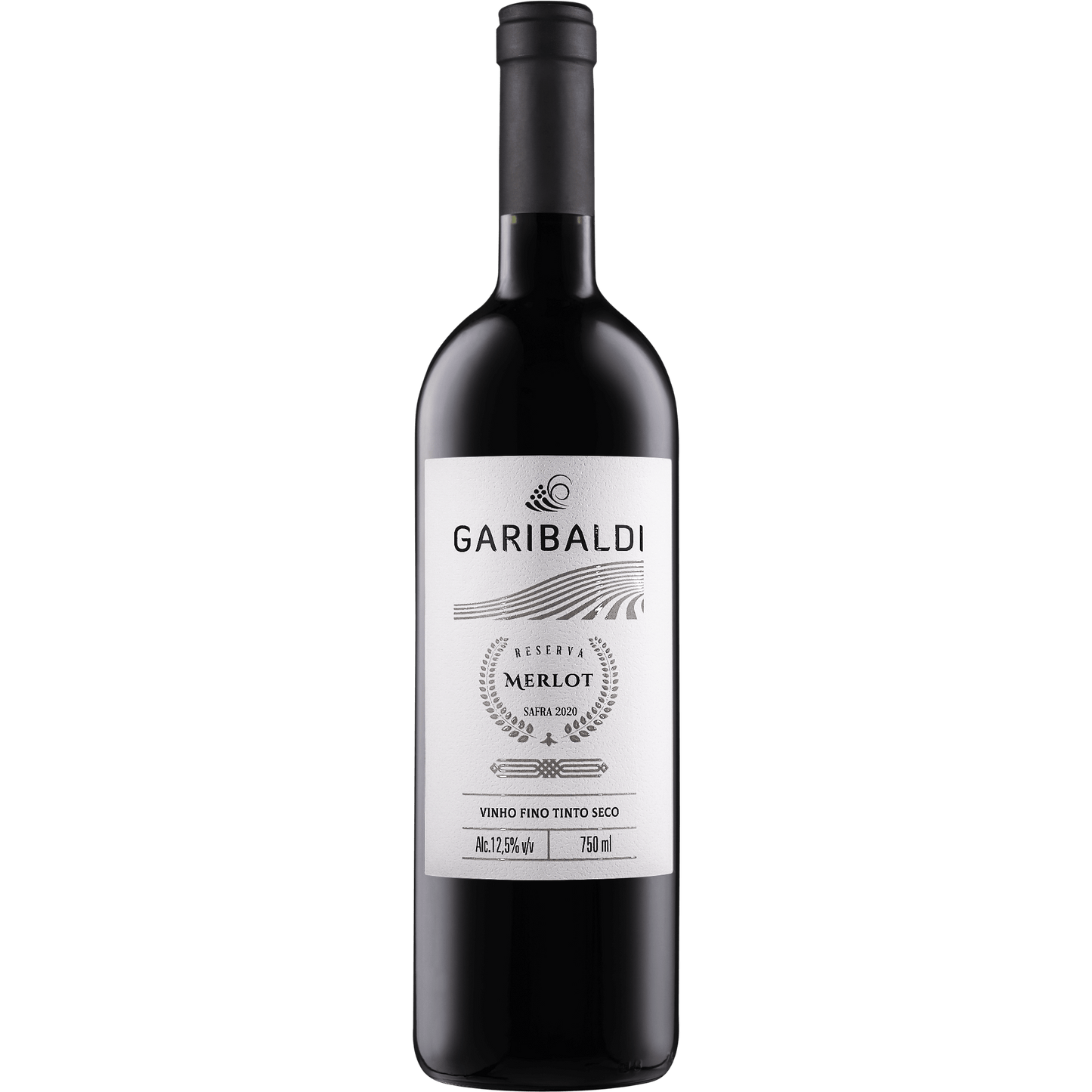 Garibaldi Reserva Merlot - Garibaldi - Espumantes do Sul