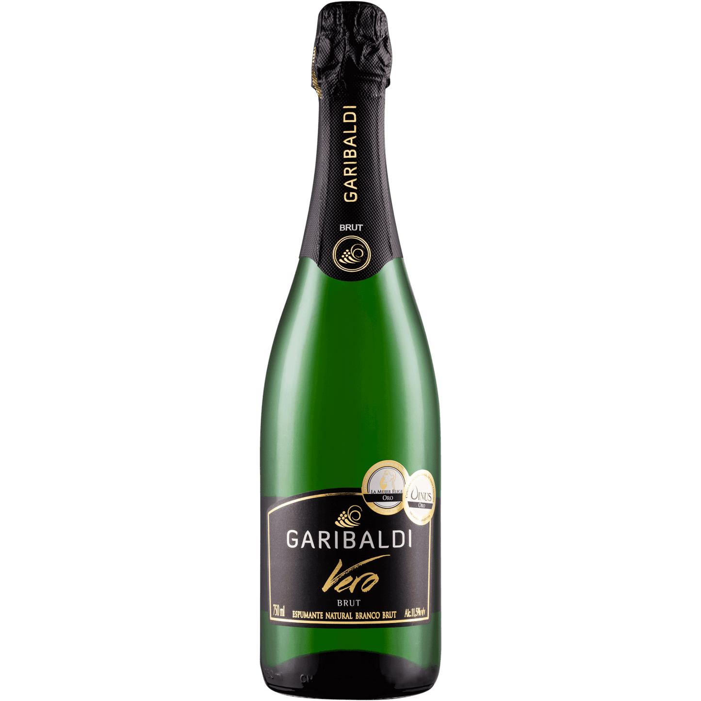 Garibaldi Vero Espumante Brut - Garibaldi - Espumantes do Sul