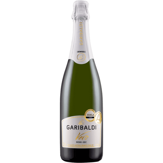 Garibaldi Vero Espumante Demi Sec - Garibaldi - Espumantes do Sul