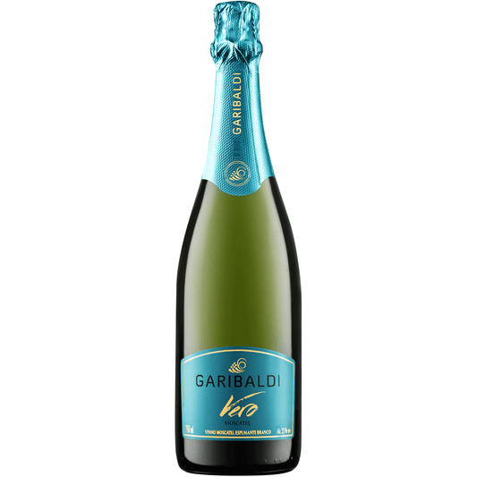 Garibaldi Vero Espumante Moscatel - Garibaldi - Espumantes do Sul