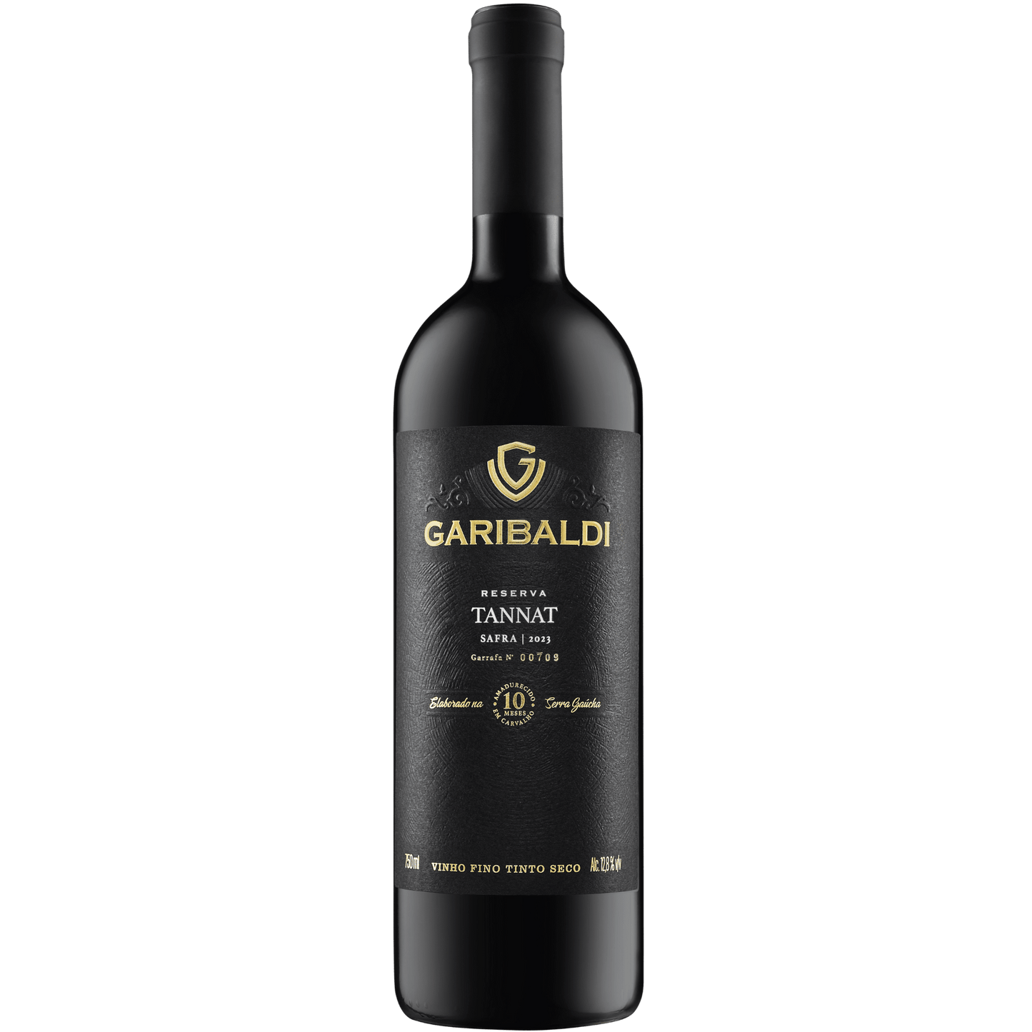 Garibaldi VG Tannat - Garibaldi - Espumantes do Sul