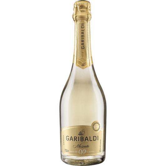 Garibaldi Zero Álcool 0,0% Moscato Espumante - Garibaldi - Espumantes do Sul