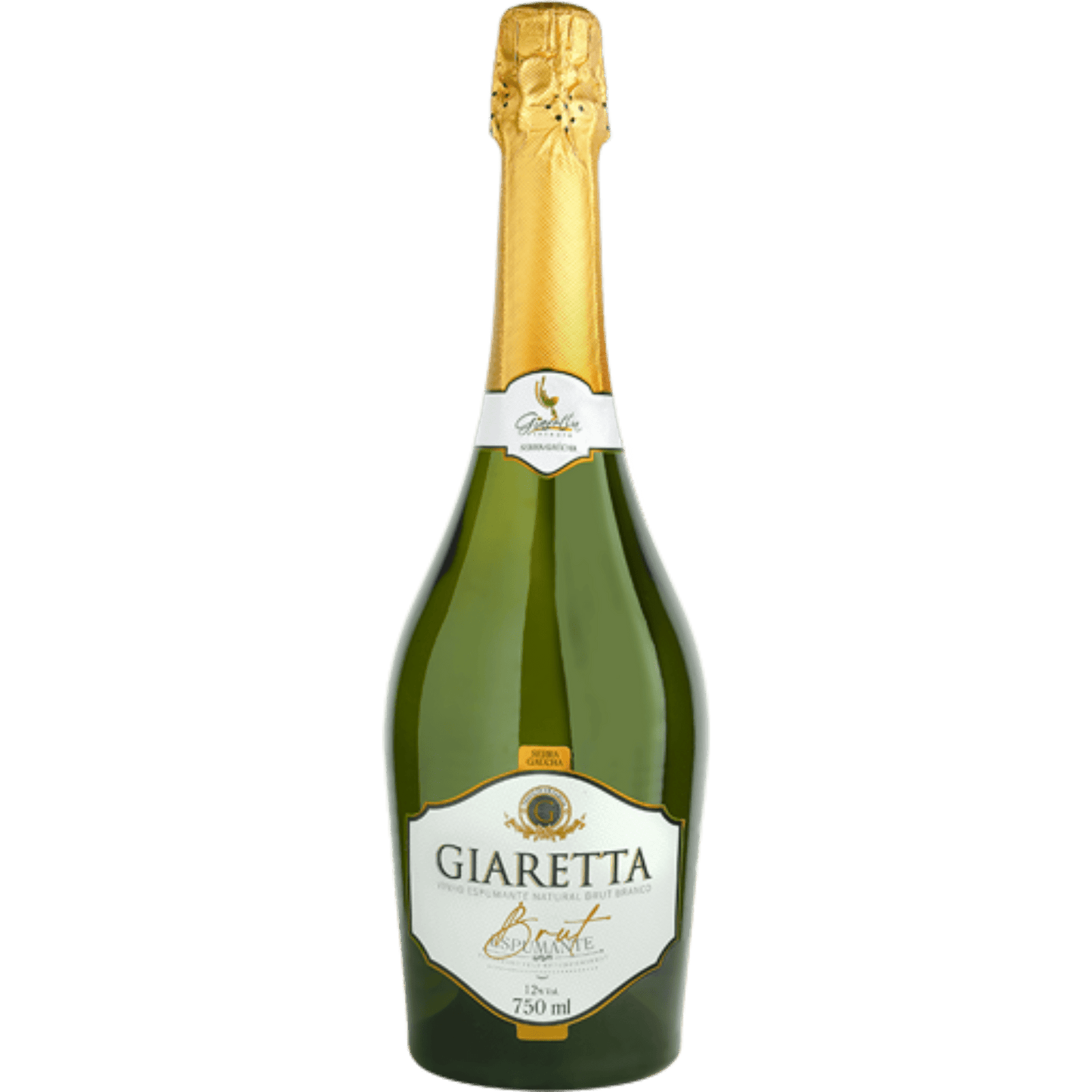 Giaretta Espumante Brut - Giaretta - Espumantes do Sul
