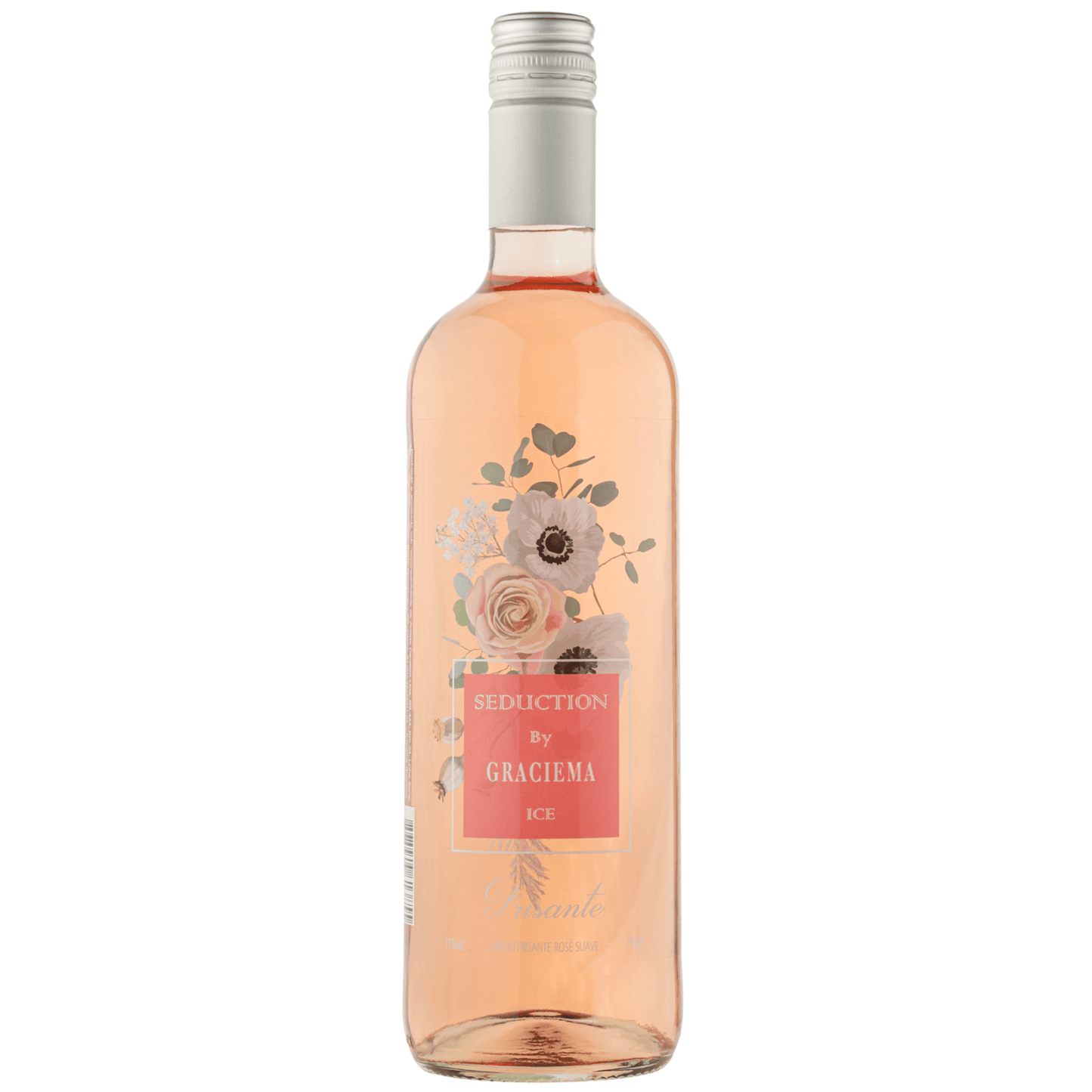 Graciema Frisante Rosé Suave - Cavalleri - Espumantes do Sul
