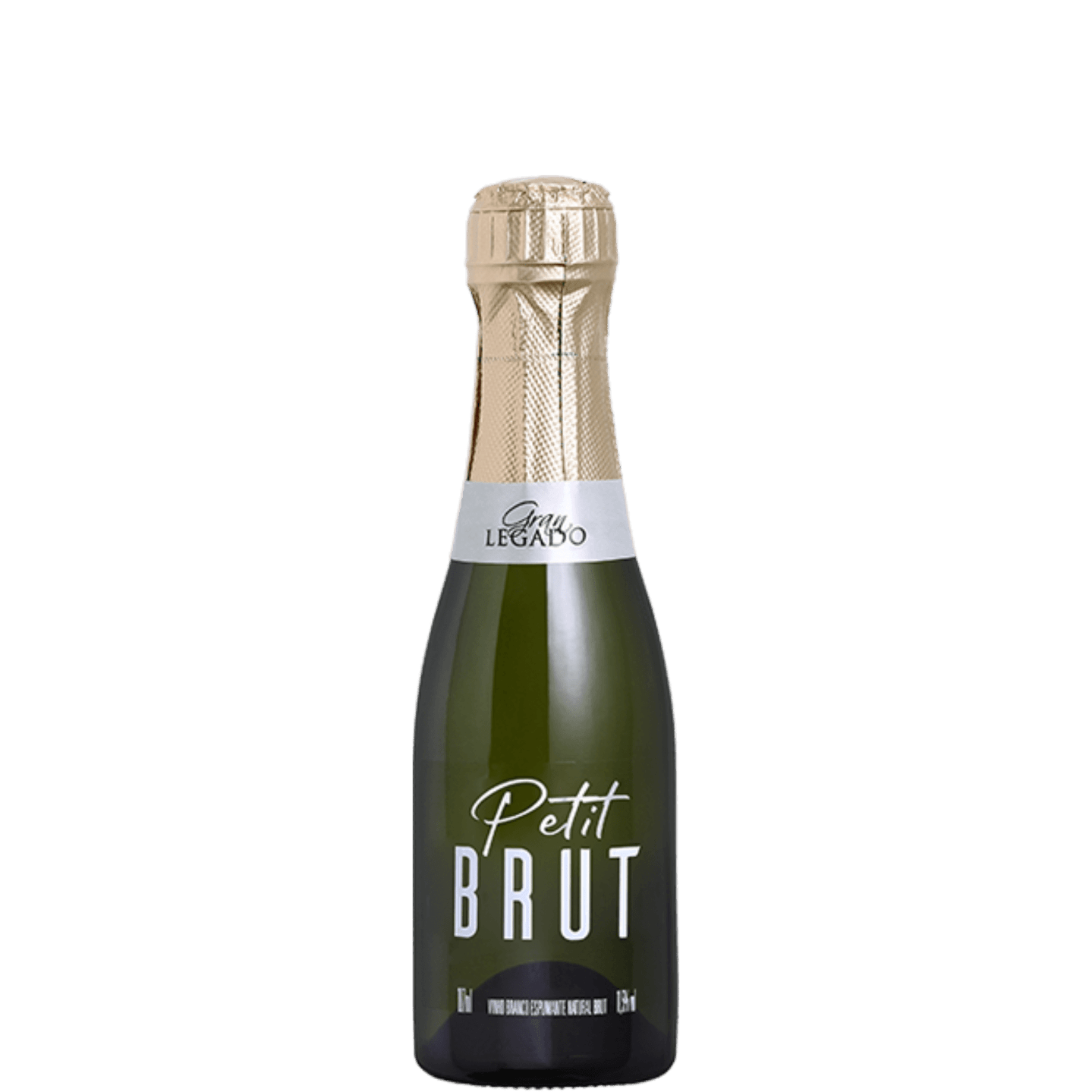 Gran Legado Petit Espumante Brut - Gran Legado - Espumantes do Sul