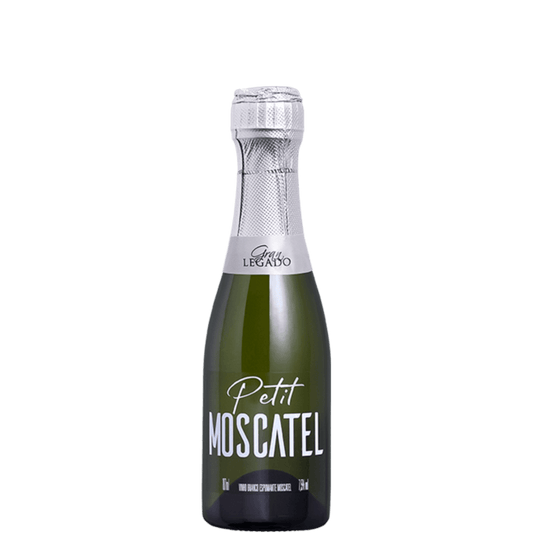 Gran Legado Petit Espumante Moscatel - Gran Legado - Espumantes do Sul