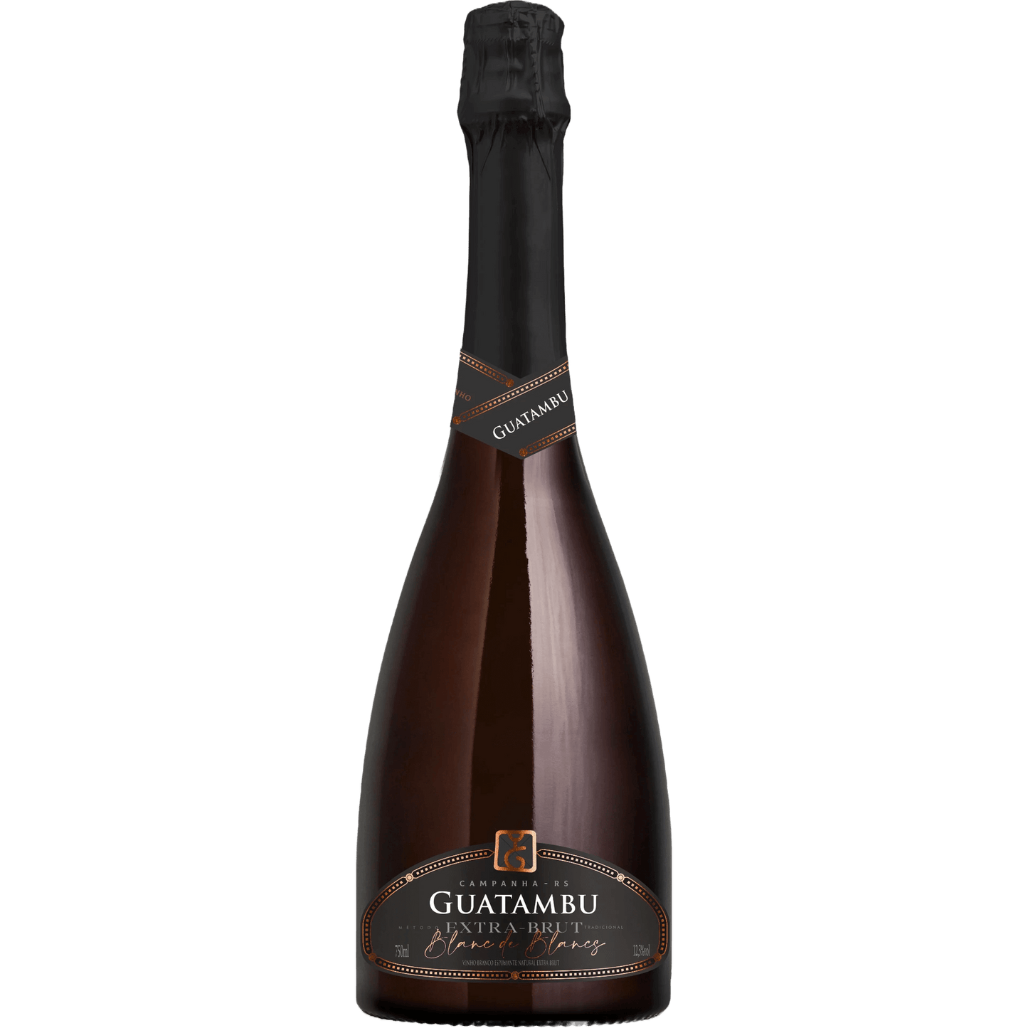 Guatambu Blanc de Blanc Espumante Extra Brut - Guatambu - Espumantes do Sul