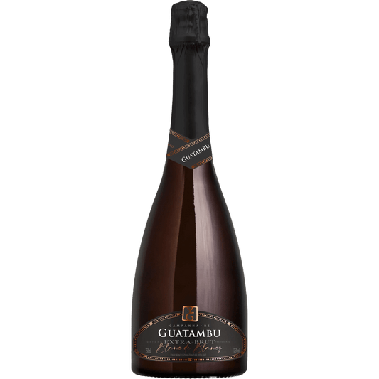 Guatambu Blanc de Blanc Espumante Extra Brut - Guatambu - Espumantes do Sul