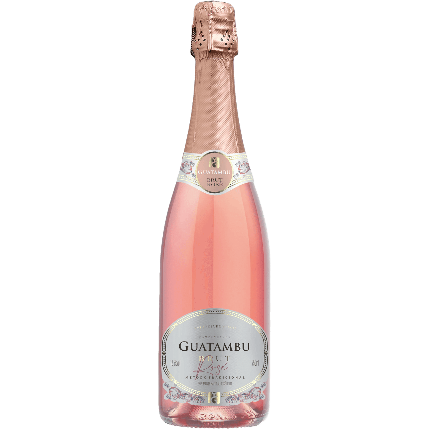 Guatambu Espumante Brut Rosé - Guatambu - Espumantes do Sul
