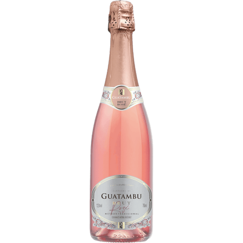 Guatambu Espumante Brut Rosé - Guatambu - Espumantes do Sul