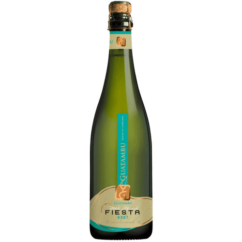 Guatambu Fiesta Espumante Brut - Guatambu - Espumantes do Sul