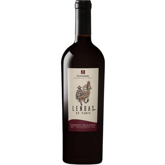 Guatambu Lendas do Pampa Cabernet Sauvignon - Guatambu - Espumantes do Sul