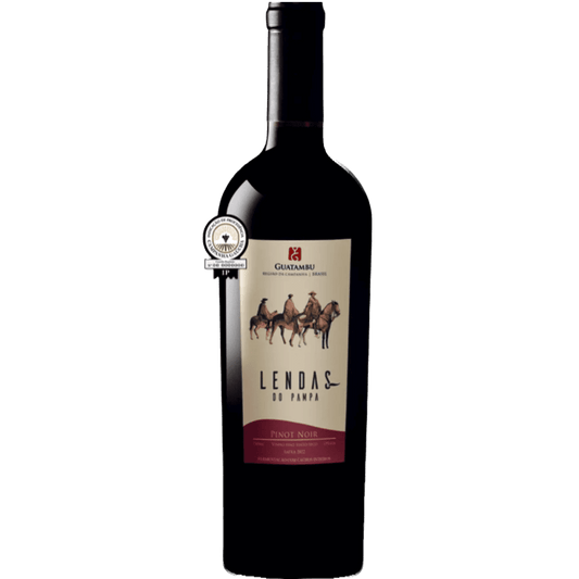 Guatambu Lendas do Pampa Pinot Noir - Guatambu - Espumantes do Sul