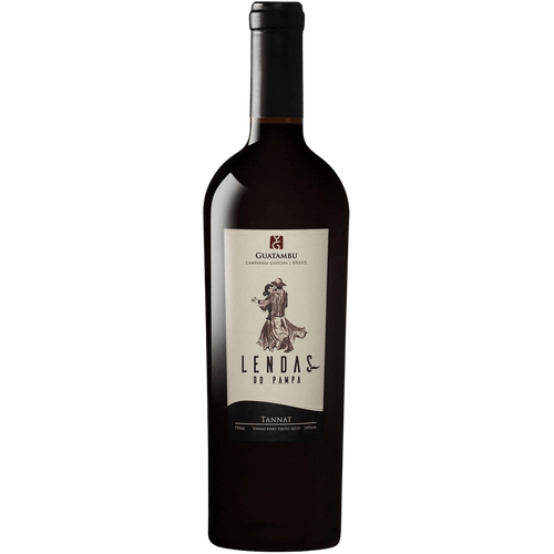 Guatambu Lendas do Pampa Tannat - Guatambu - Espumantes do Sul