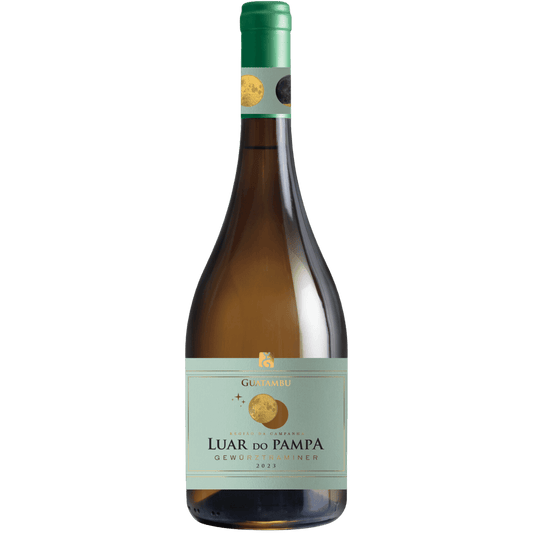 Guatambu Luar do Pampa Gewurztraminer - Guatambu - Espumantes do Sul