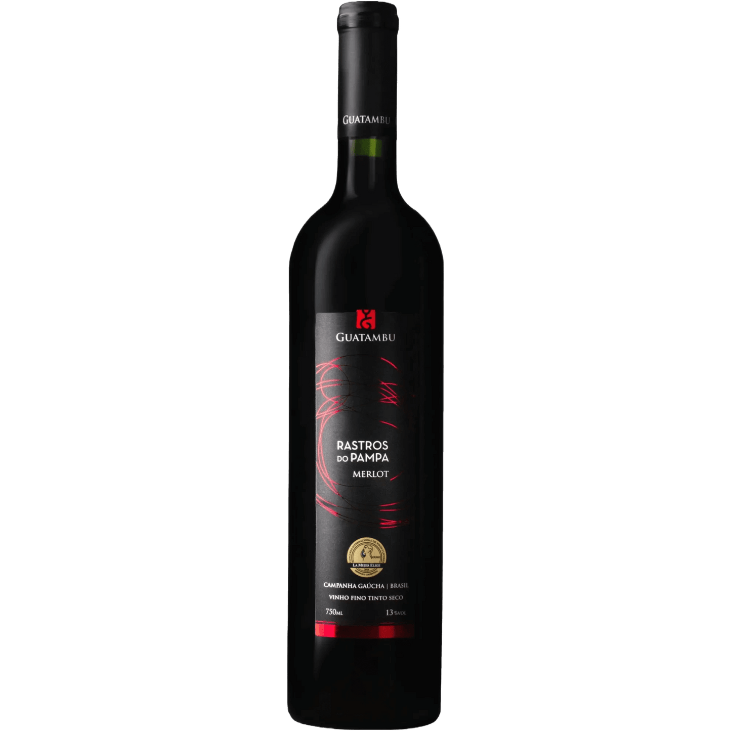 Guatambu Rastros do Pampa Merlot - Guatambu - Espumantes do Sul