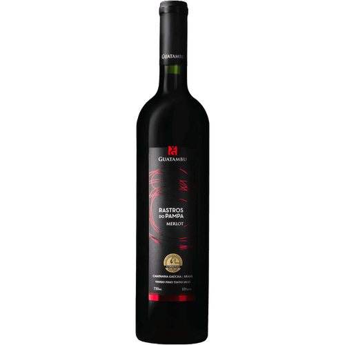 Guatambu Rastros do Pampa Merlot - Guatambu - Espumantes do Sul