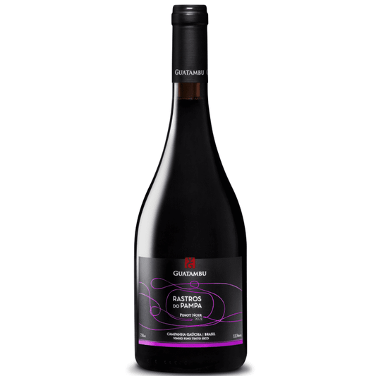 Guatambu Rastros do Pampa Pinot Noir - Guatambu - Espumantes do Sul