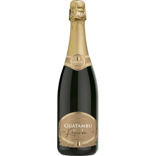 Guatambu Reserva 24 Meses Espumante Brut - Guatambu - Espumantes do Sul