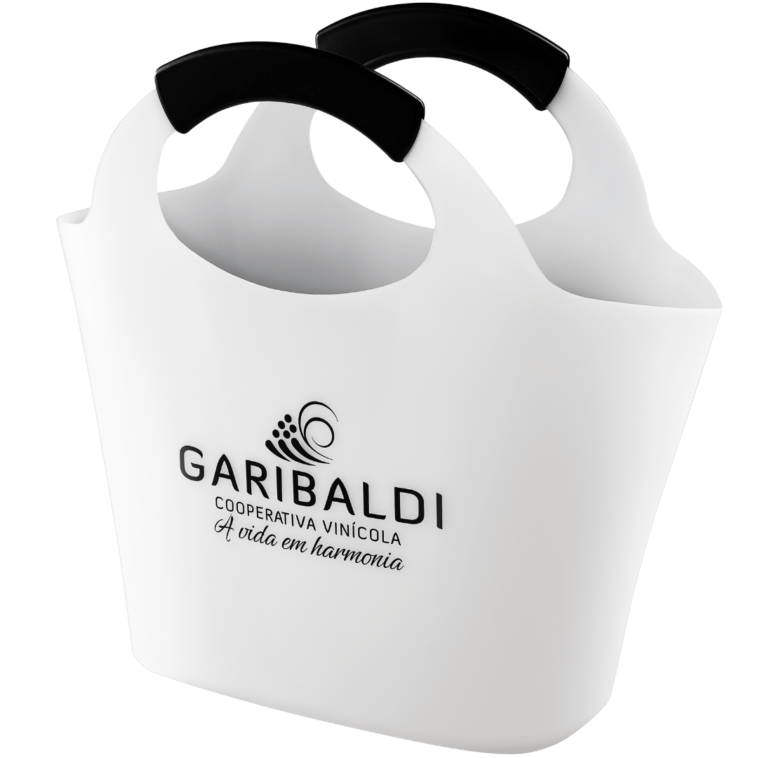 Ice Bag Garibaldi 12L - Garibaldi - Espumantes do Sul