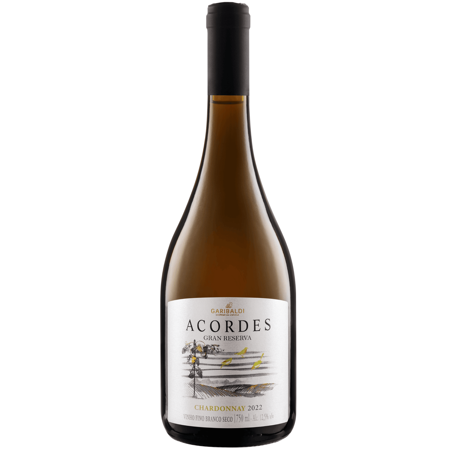 Kit Garibaldi Acordes - Garibaldi - Espumantes do Sul