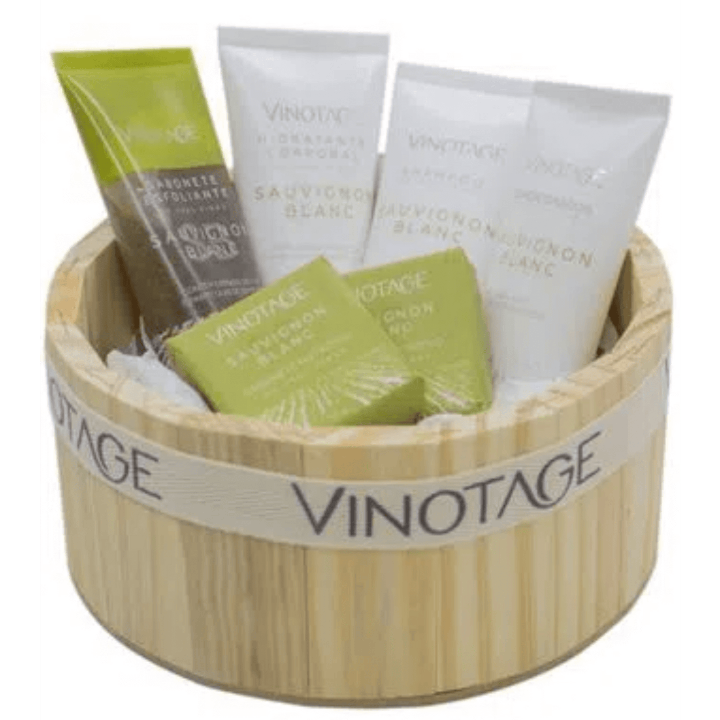 Kit Ofurô Sauvignon Blanc Vinotage - Vinotage - Espumantes do Sul
