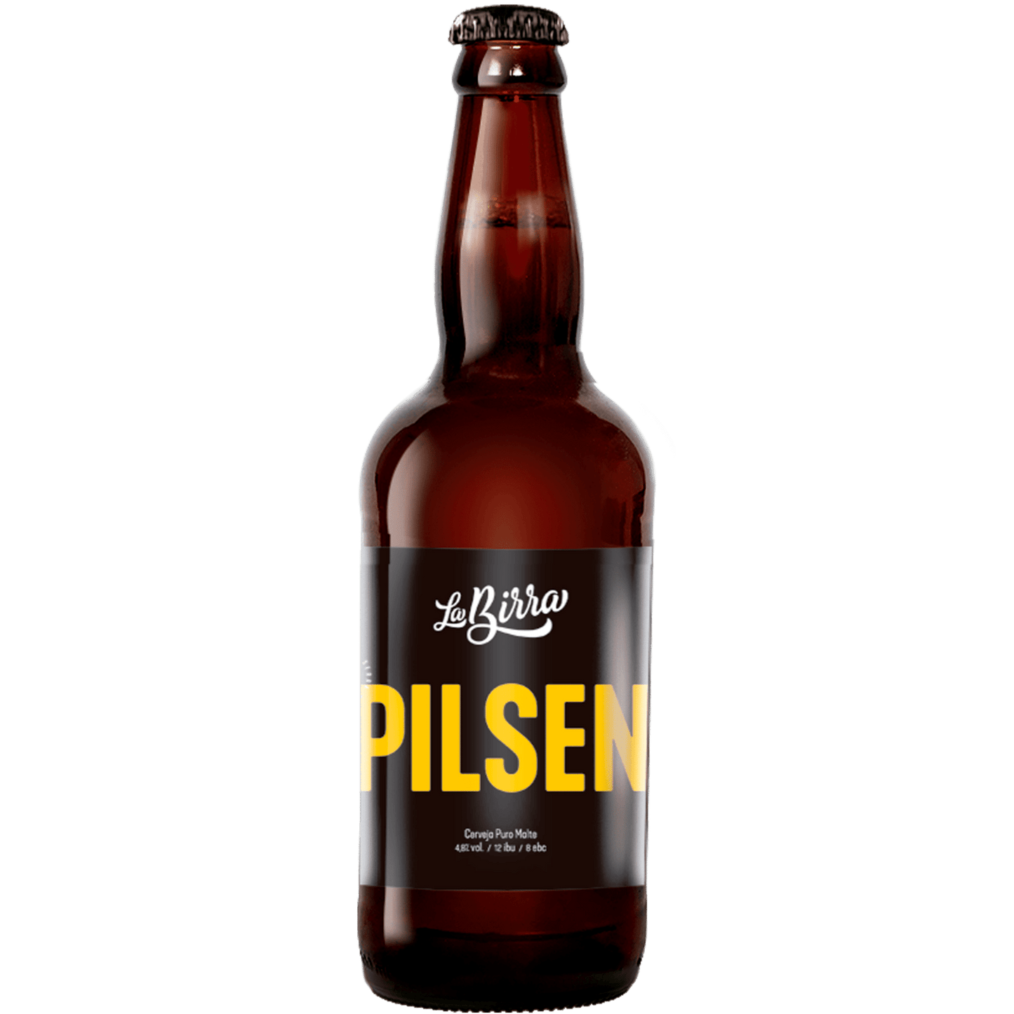 La Birra Cerveja Pilsen - La Birra - Espumantes do Sul