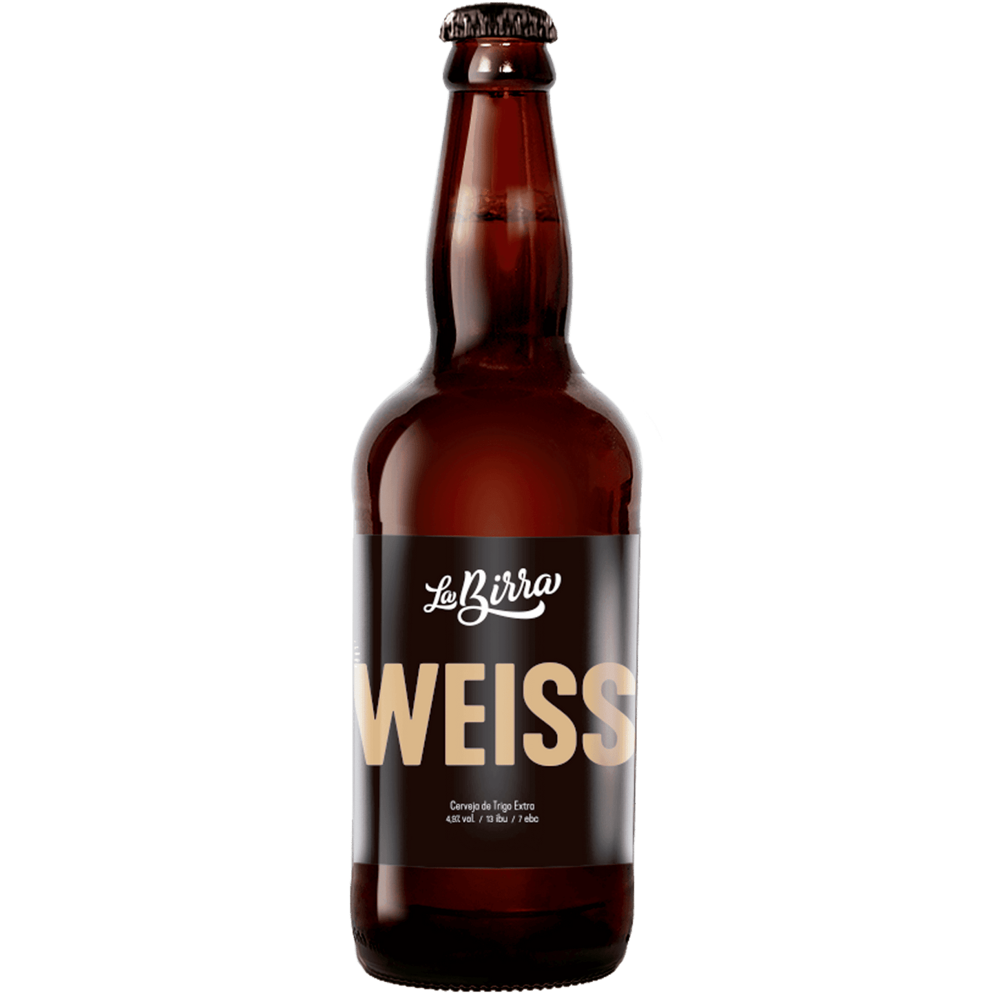 La Birra Cerveja Weiss - La Birra - Espumantes do Sul