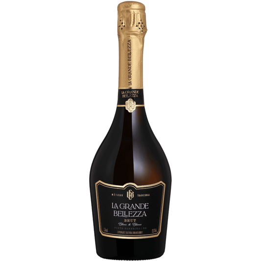 La Grande Bellezza Espumante Blanc de Blancs Brut - La Grande Bellezza - Espumantes do Sul