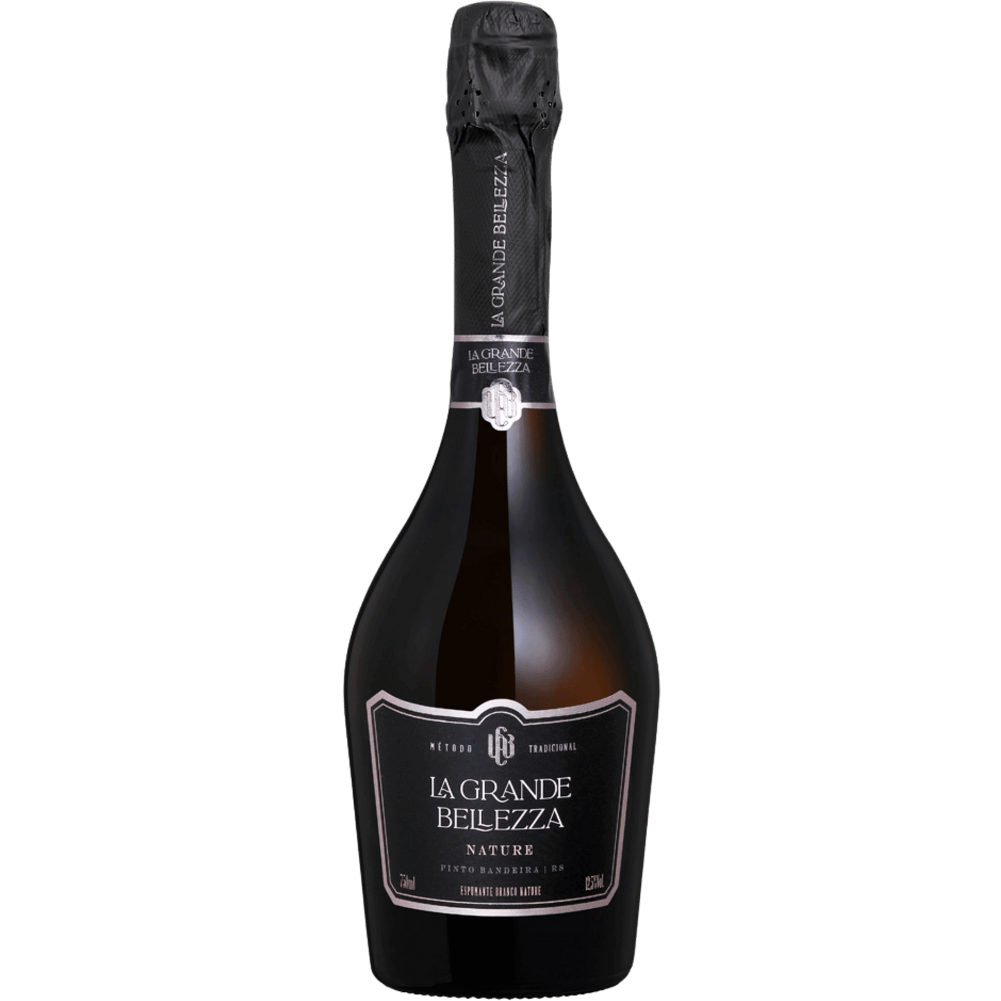 La Grande Bellezza Espumante Blanc de Blancs Nature - La Grande Bellezza - Espumantes do Sul