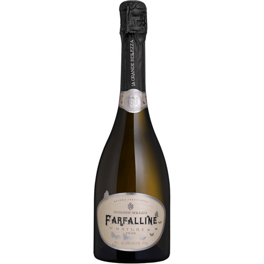 La Grande Bellezza Espumante Farfalline Nature - La Grande Bellezza - Espumantes do Sul