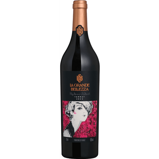 La Grande Bellezza Madame Ardant Tannat - La Grande Bellezza - Espumantes do Sul
