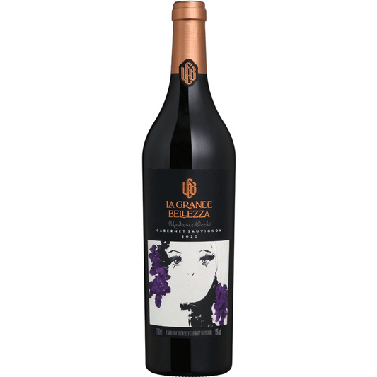 La Grande Bellezza Madame Occhi Cabernet Sauvignon - La Grande Bellezza - Espumantes do Sul