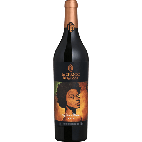La Grande Bellezza Madame Rara Cabernet Franc - La Grande Bellezza - Espumantes do Sul