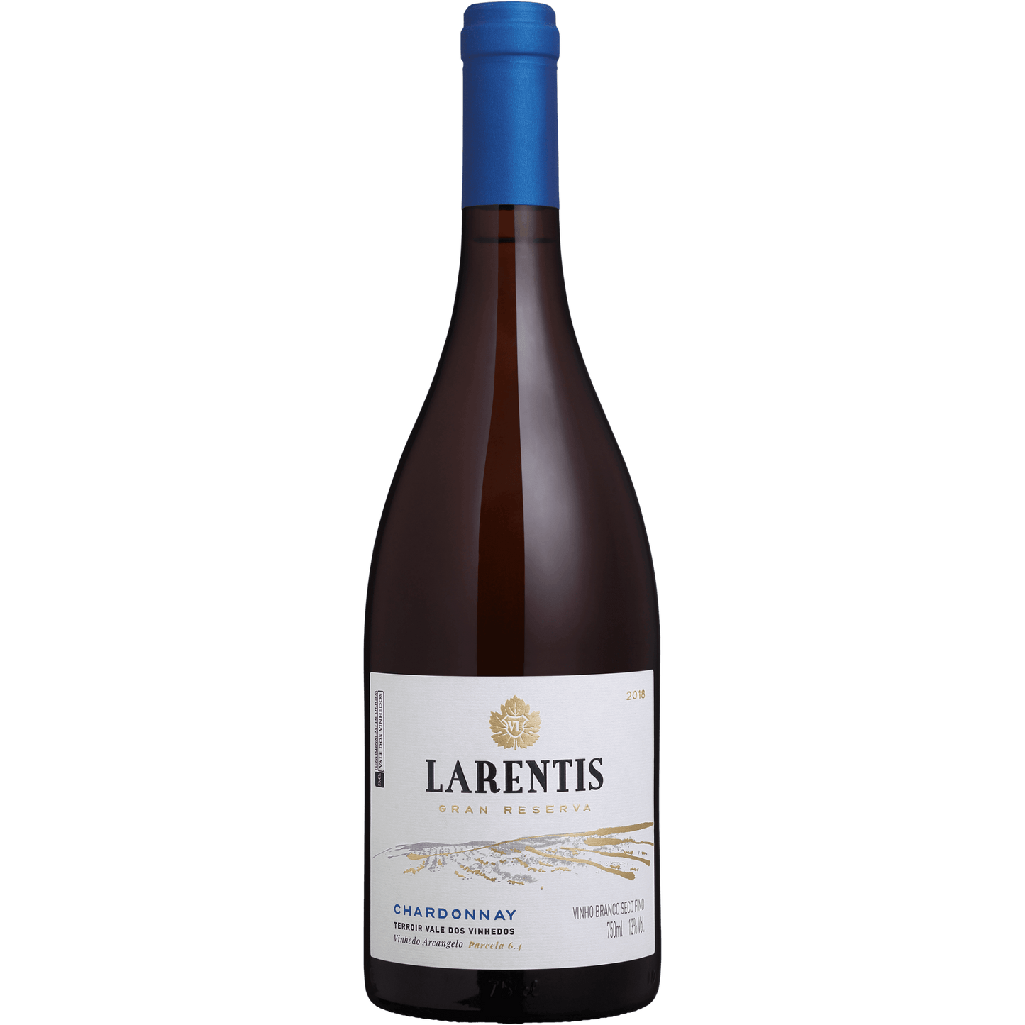 Larentis Arcangelo Gran Reserva Chardonnay - Larentis - Espumantes do Sul
