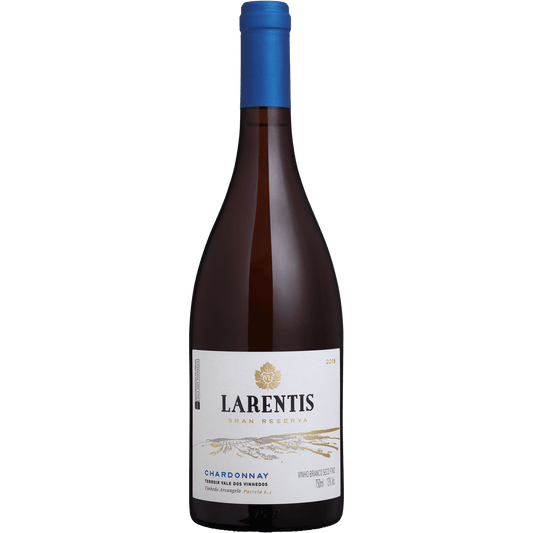 Larentis Arcangelo Gran Reserva Chardonnay - Larentis - Espumantes do Sul