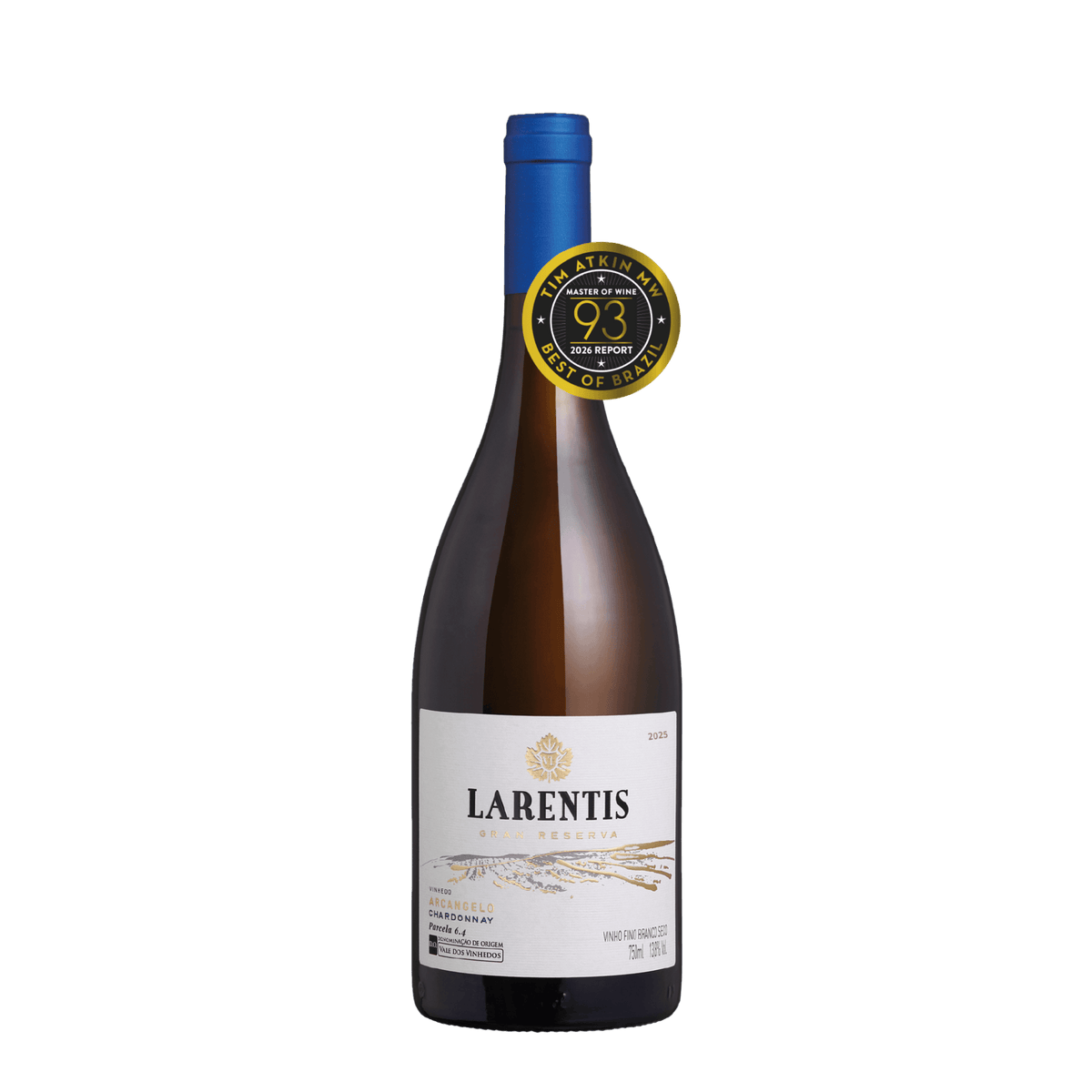 Larentis Arcangelo Gran Reserva Chardonnay - Larentis - Espumantes do Sul