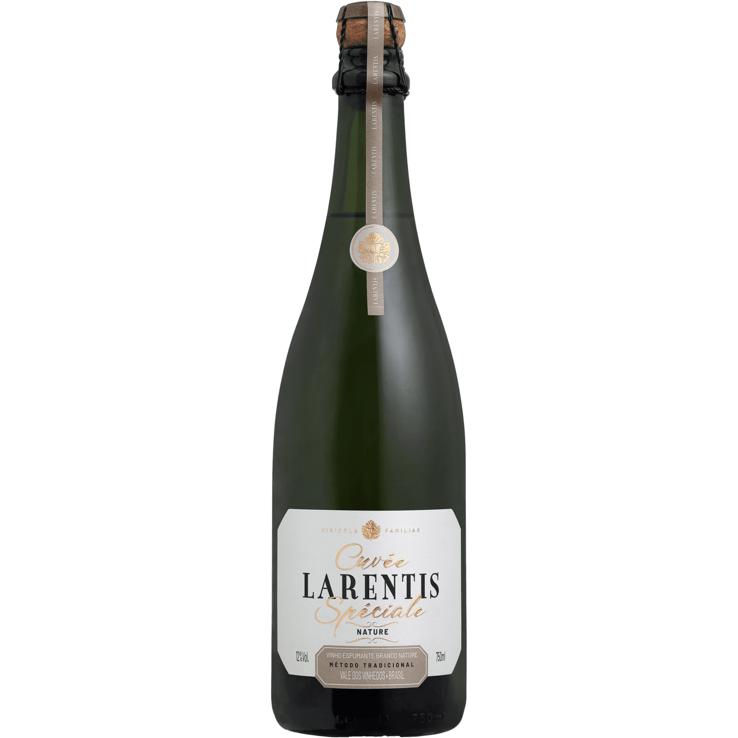 Larentis Cuvée Spéciale Espumante Nature - Larentis - Espumantes do Sul