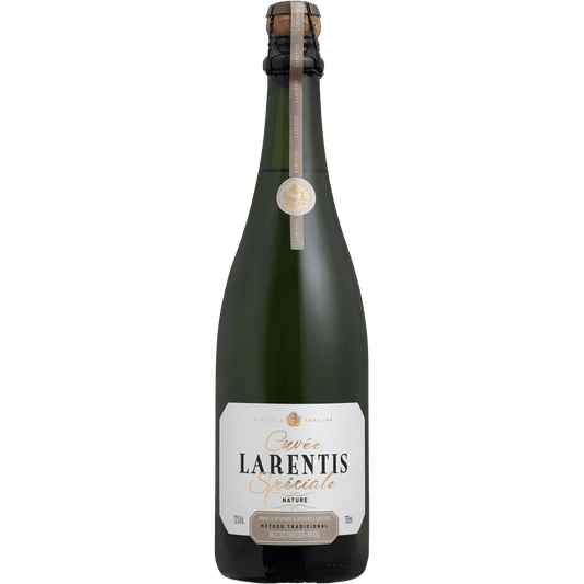 Larentis Cuvée Spéciale Espumante Nature - Larentis - Espumantes do Sul