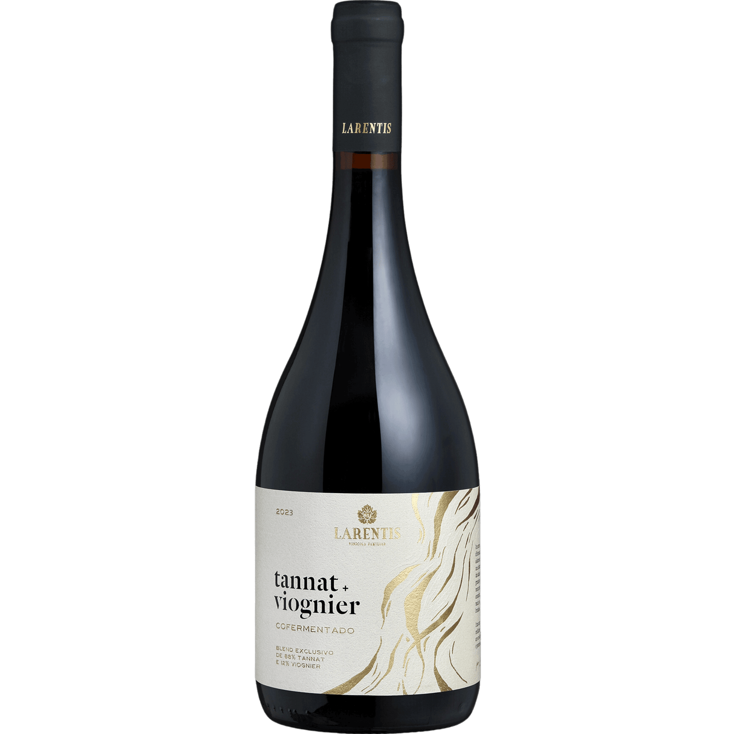 Larentis Gran Reserva Tannat e Viognier - Larentis - Espumantes do Sul