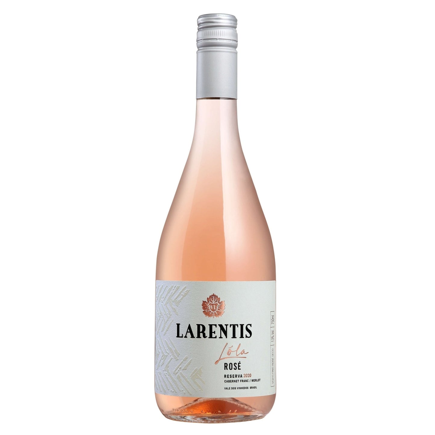 Larentis Lola Reserva Rosé - Larentis - Espumantes do Sul