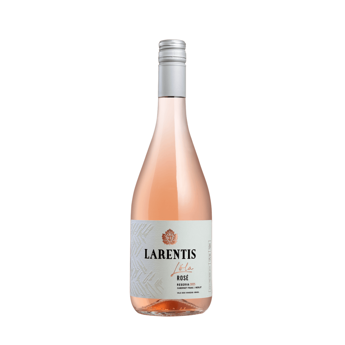 Larentis Lola Reserva Rosé - Larentis - Espumantes do Sul