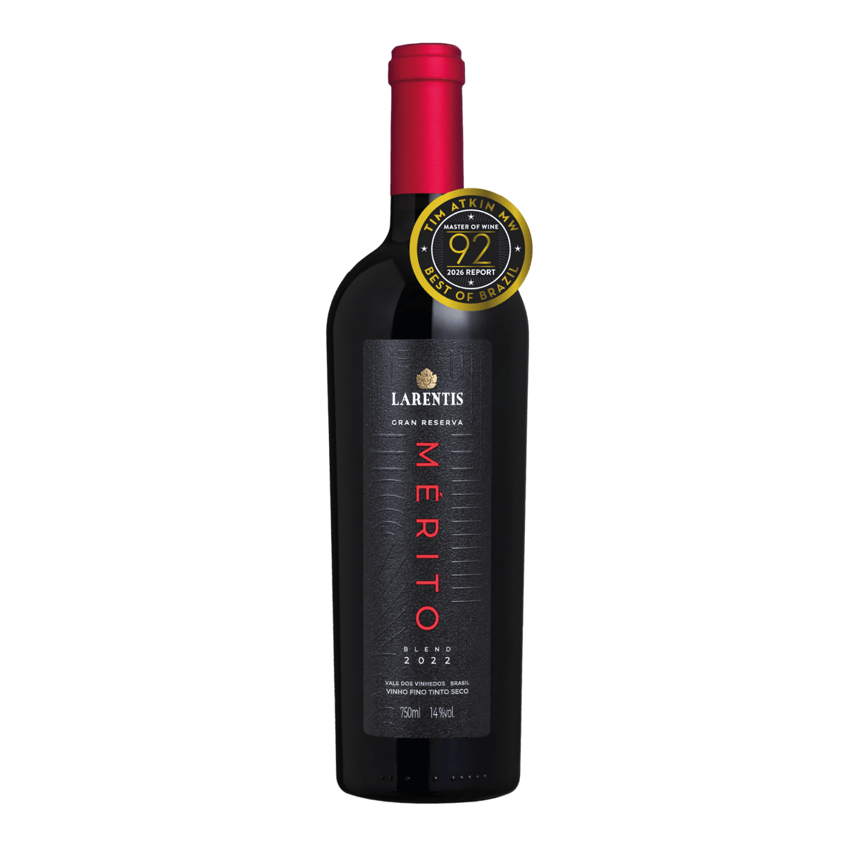 Larentis Mérito Gran Reserva - Larentis - Espumantes do Sul