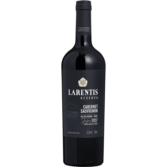 Larentis Reserva Cabernet Sauvignon - Larentis - Espumantes do Sul