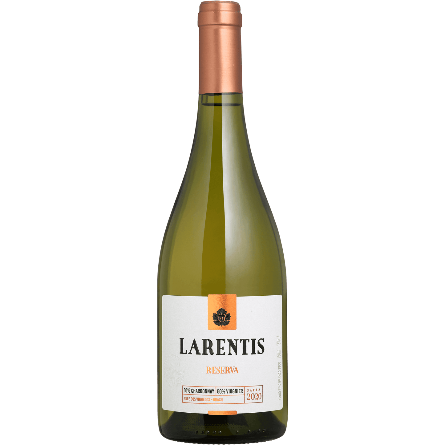 Larentis Reserva Chardonnay e Viognier - Larentis - Espumantes do Sul